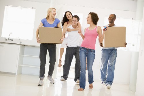 Urgent same day removals service supporting local moves in Finsbury Park