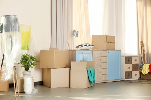 Office removals planning in Finsbury Park for local businesses