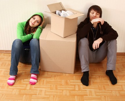 Moving truck service for homes and businesses in Finsbury Park