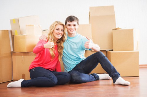 Residential and business storage options near Finsbury Park
