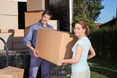 Inclusive digital access statement for Finsbury Park removals